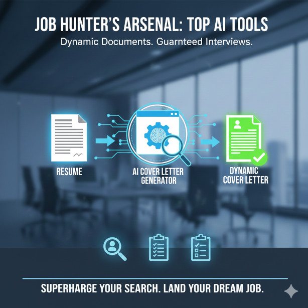 Essential Tools to Help with Your Job Search: Supercharge Your Hunt in 2026